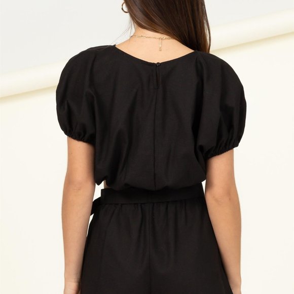 TWO PIECE SHORT SET - Picture 4 of 5